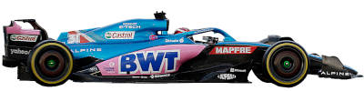 Alpine F1 Team