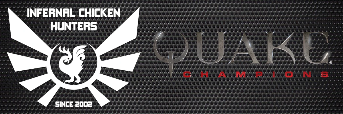 Quake Champions Header